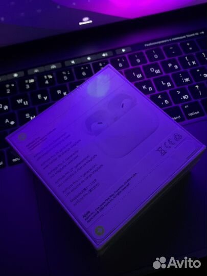 Беспроводные наушники Apple Airpods Pro 2