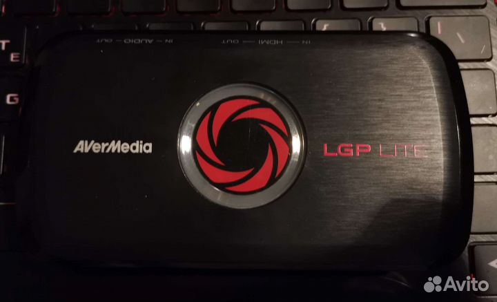AverMedia lgp lite gl310
