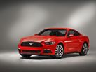 Ford Mustang VI (2014—2017) Купе