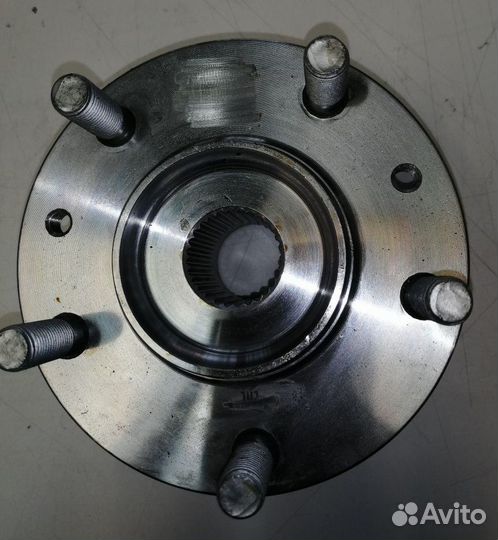 Ступица передняя FA0133060 для Besturn B50 FAW