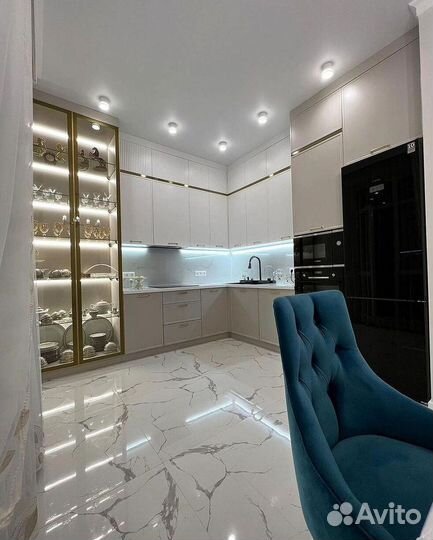 Кухня под ключ