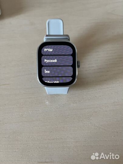 Смарт часы redmi watch 4