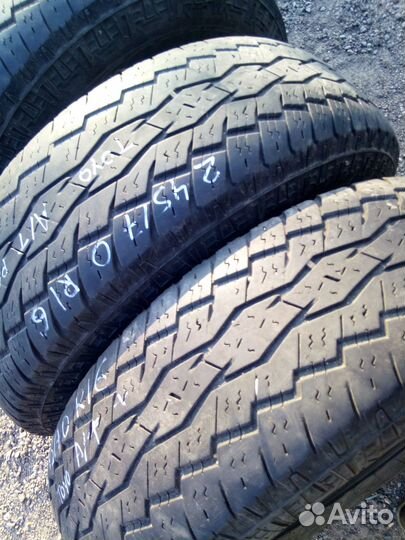 Toyo Open Country A/T Plus 245/70 R16 111H