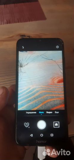 Телефон honor 8a