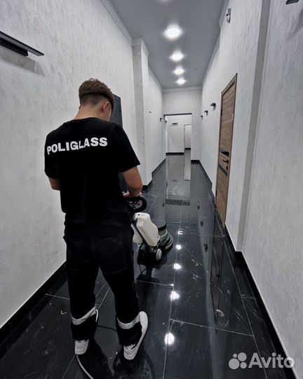 Полировка и шлифовка керамогранита