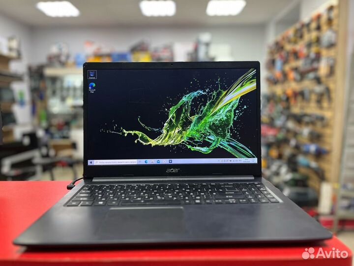 Ноутбук Acer Aspire 3 A315-34