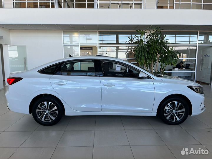 Changan Eado Plus 1.4 AMT, 2023