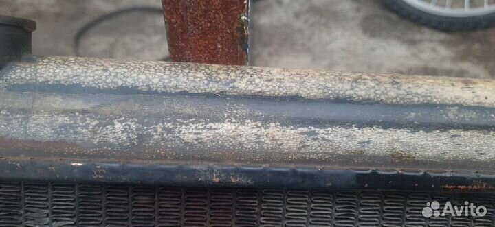 Продаю радиатор охлаждения