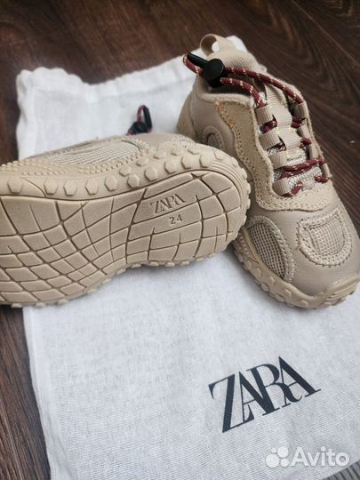 Кроссовки детские zara 24