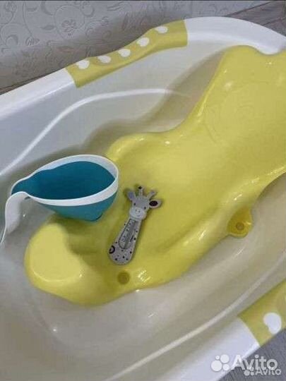 Детская ванночка для купания
