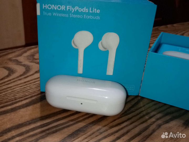 Беспроводные наушники honor FlyPods Lite