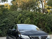 Volkswagen Passat CC 1.8 AMT, 2010, 301 000 км, с пробегом, цена 1 120 000 руб.