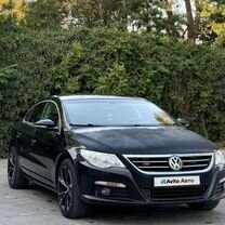 Volkswagen Passat CC 1.8 AMT, 2010, 301 000 км, с пробегом, цена 1 120 000 руб.