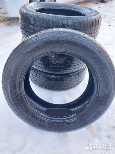 Nokian Tyres WR G2 205/60 R16 74B