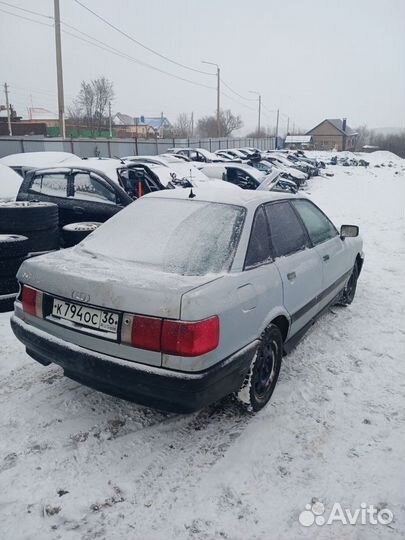 Авторазбор Audi 80