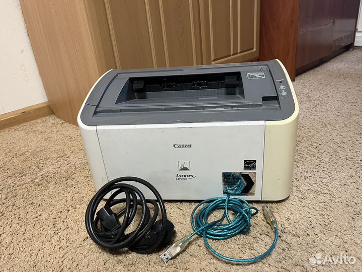 Принтер canon lbp 2900