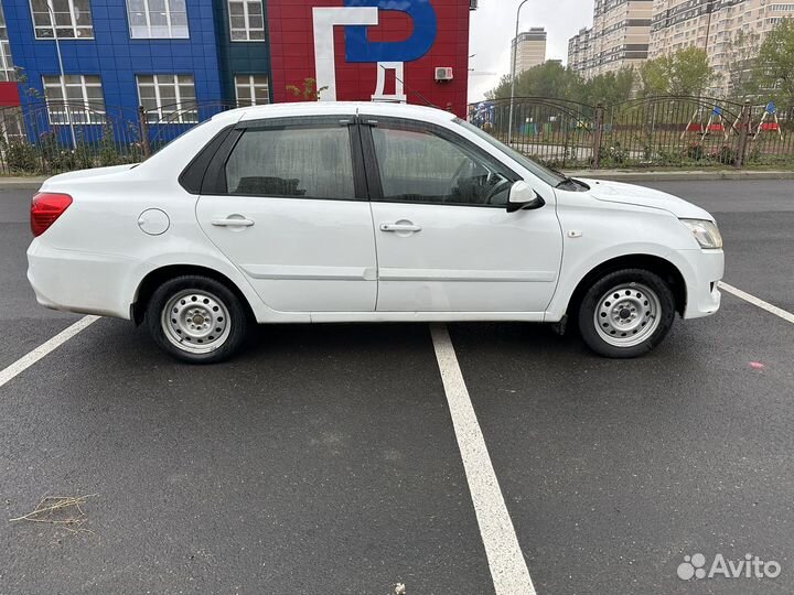 Datsun on-DO 1.6 МТ, 2019, 266 550 км