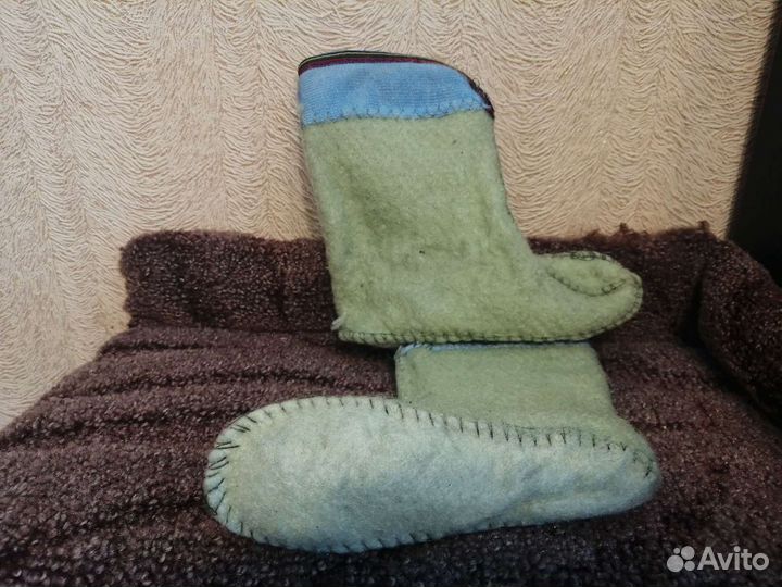 Резиновые сапоги