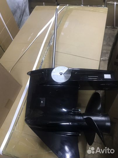 Редуктор для лодочного мотора Yamaha 40 новый