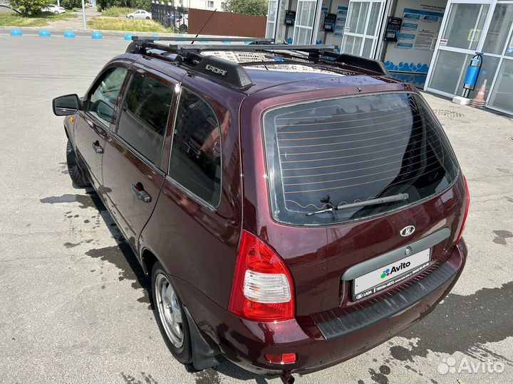 LADA Kalina 1.6 МТ, 2013, 127 200 км