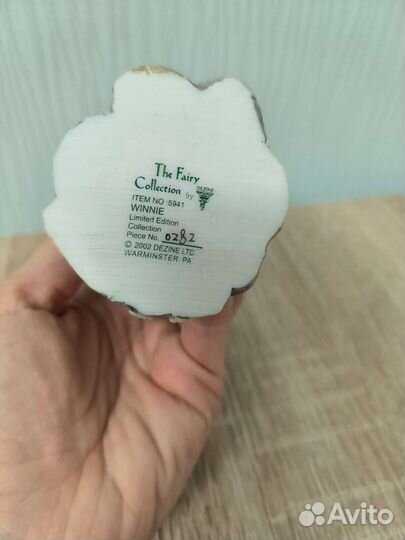 Фигурка Фея Fairy Collection, Dezine Англия