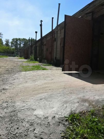 Гараж, 24 м²