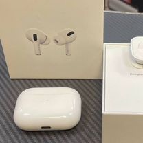 Наушники Apple AirPods Pro оригинал в идеале