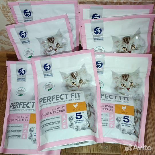 Purina ONE для кошек