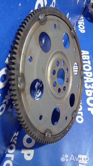 Маховик Toyota Camry 40 седан 2AZ-FE 2008