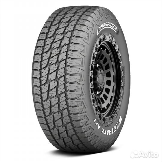 Landspider Wildtraxx A/T 265/70 R17 115T
