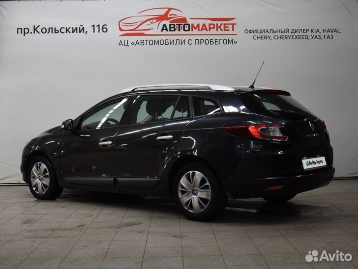 Renault Megane 1.5 МТ, 2010, 310 000 км