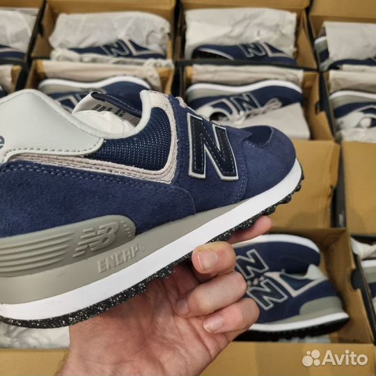 New Balance 574 Оригинал