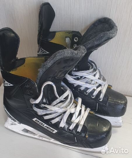 Хоккейные коньки bauer supreme s 170