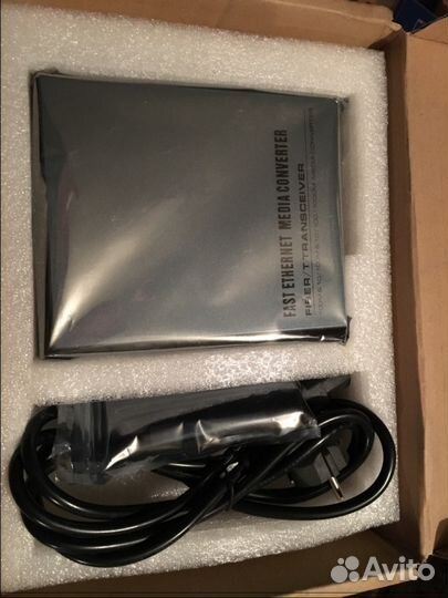 Волоконно-оптический Медиа конвертер Huawei