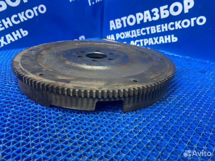 Маховик Chevrolet Aveo T200 хэтчбек F14D3 2006