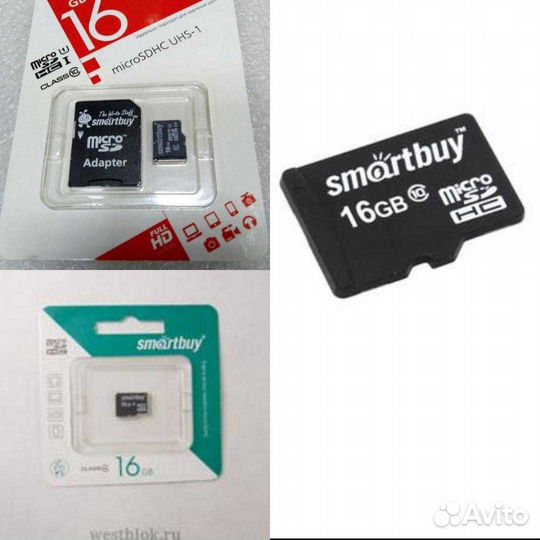 Флеш карты micro sd 8гб,16 гб, 32 гб,64