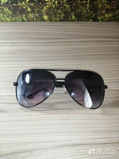 Солнцезащитные очки мужские авиаторы
