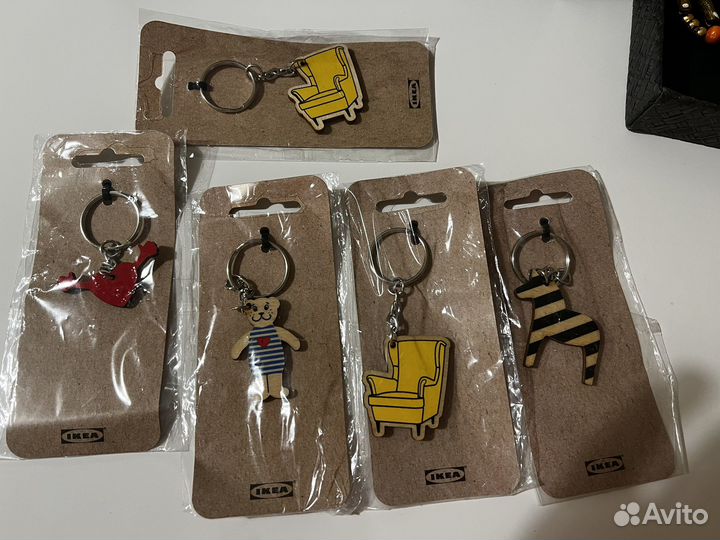 Брелок IKEA
