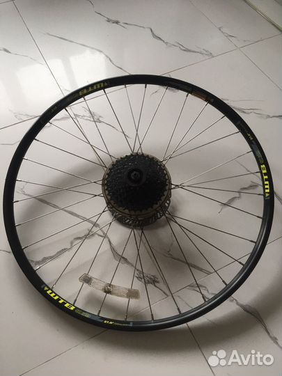 Колесо MTB 27,5