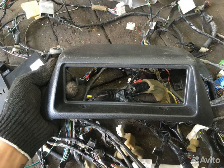 Климат контроль Mitsubishi Lancer 9 (Комплект)