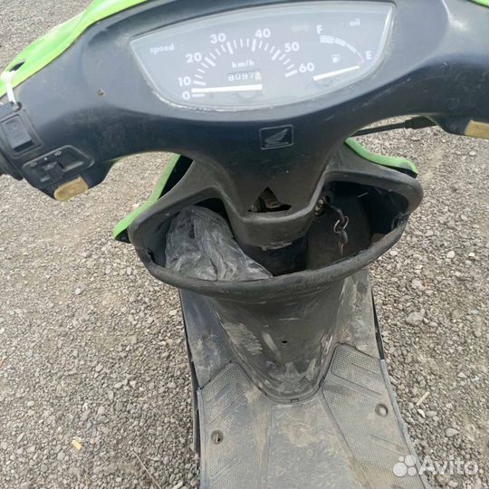 Хонда дио 35