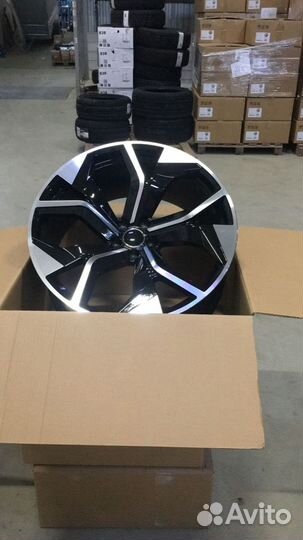 Диски R21 FR replica A497 для Audi Q7/Q8