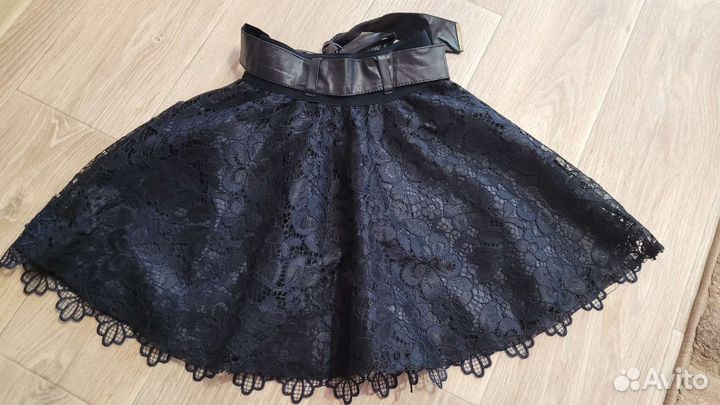 Юбка школьная