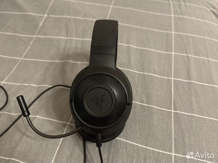 Игровые наушники razer kraken x lite