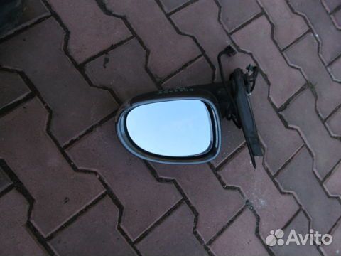 Зеркало правое Volkswagen Passat B6 2006-2011