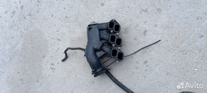 Впускной коллектор Toyota Camry 50-55 3.5L