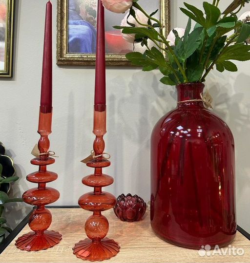 Подсвечник