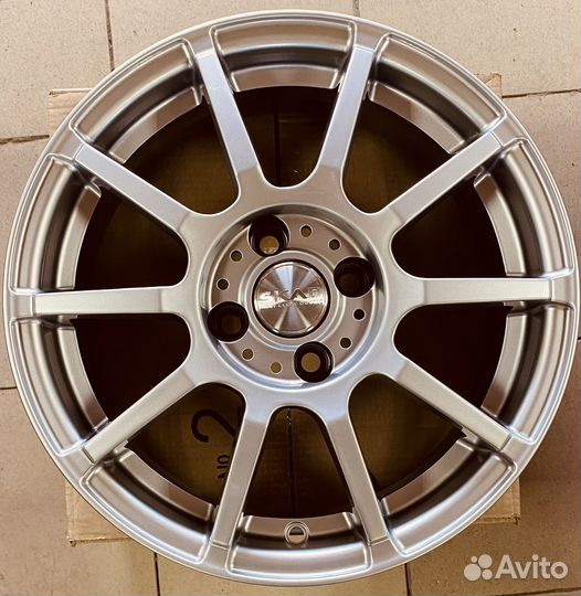 Скад 6x15/4x98 ET35 D58,6 Акита (кл285) Селена