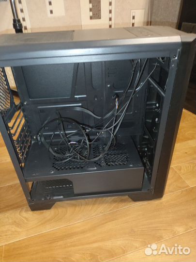 Игровой корпус для пк aerocool