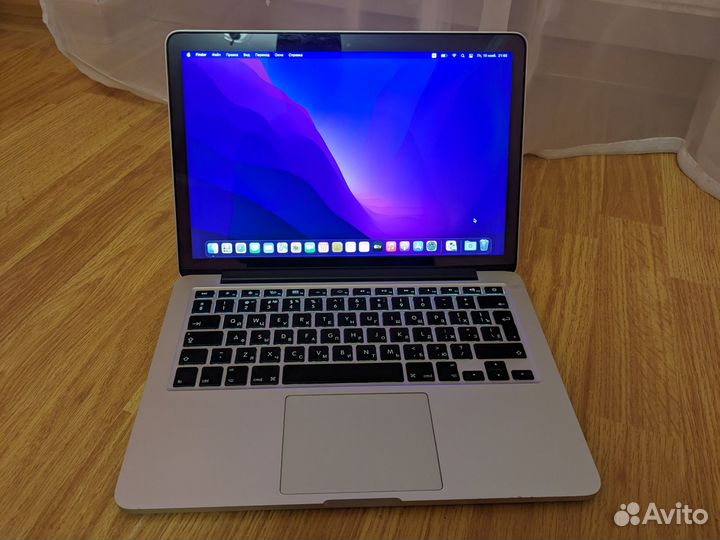 Apple MacBook Pro 13 retina 2015